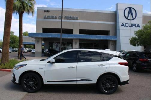 2019 Acura RDX A-Spec
