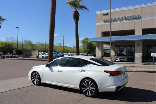 2020 Nissan Altima Platinum VC-Turbo FWD