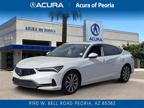 2026 Acura Integra FWD