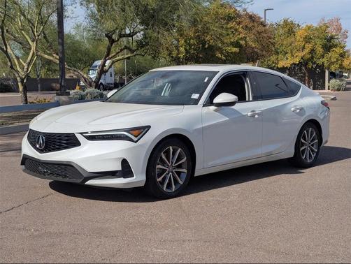 2026 Acura Integra FWD