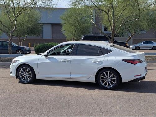 2026 Acura Integra FWD