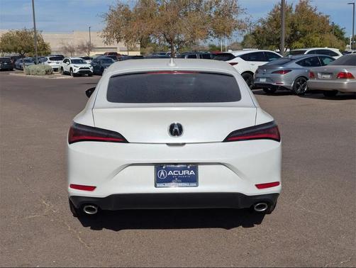 2026 Acura Integra FWD