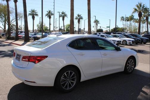 2019 Acura TLX FWD