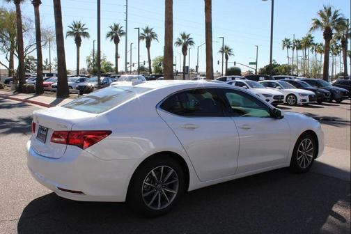 2019 Acura TLX FWD