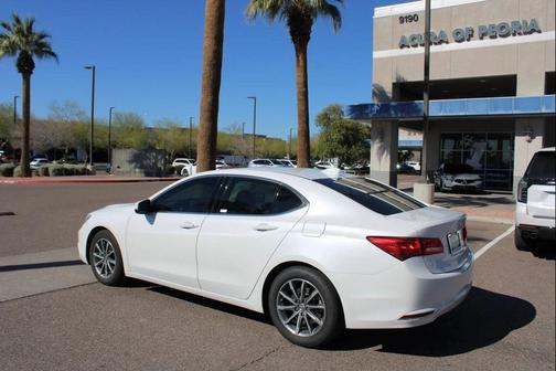 2019 Acura TLX FWD