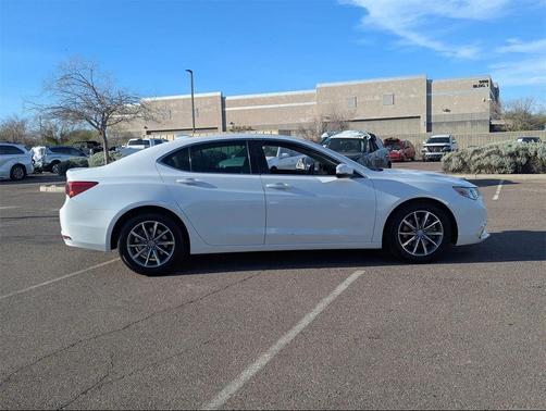 2019 Acura TLX FWD