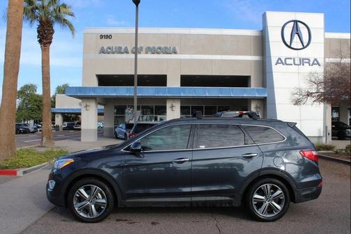 2015 Hyundai SANTA FE Limited