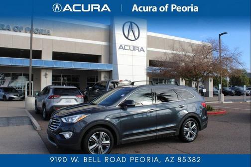 2015 Hyundai SANTA FE Limited