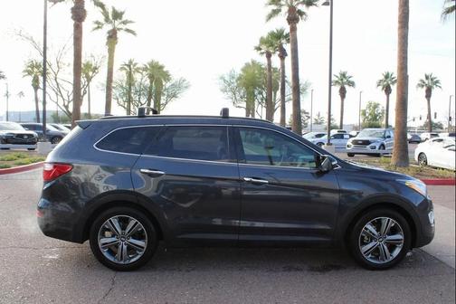 2015 Hyundai SANTA FE Limited