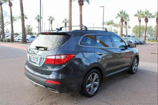 2015 Hyundai SANTA FE Limited