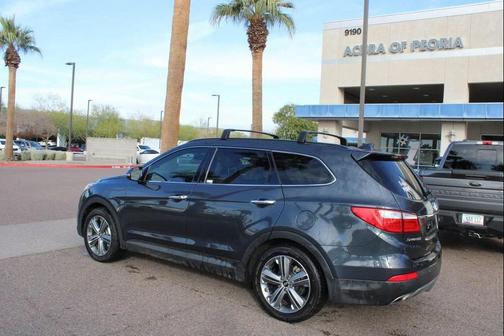 2015 Hyundai SANTA FE Limited