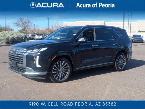 2024 Hyundai PALISADE Calligraphy