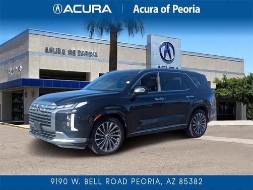 2024 Hyundai PALISADE Calligraphy