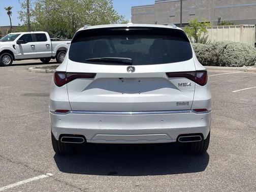 2026 Acura MDX w/Advance Package