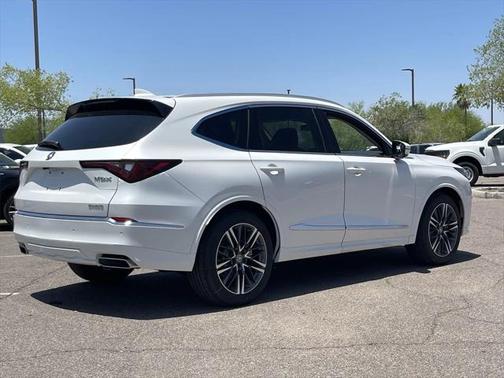 2026 Acura MDX w/Advance Package