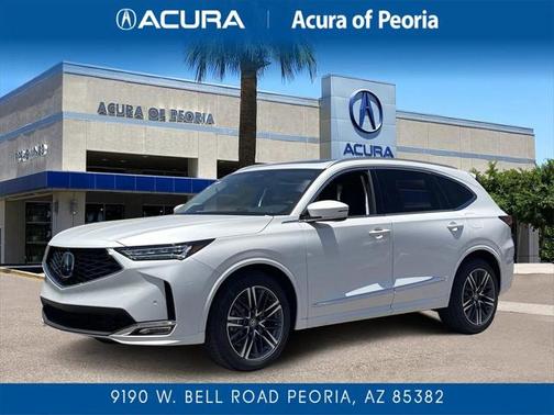 2026 Acura MDX w/Advance Package