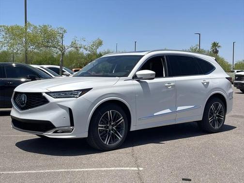 2026 Acura MDX w/Advance Package