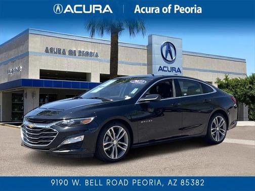 2023 Chevrolet Malibu FWD 1LT