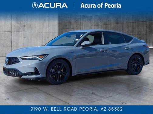 2026 Acura Integra FWD A-Spec with Technology