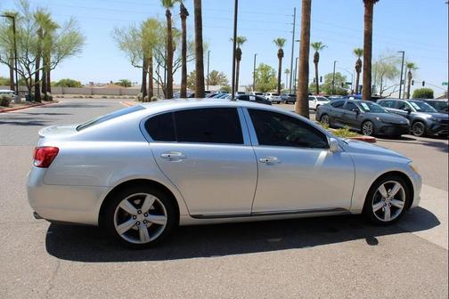 2006 Lexus GS 300 Base