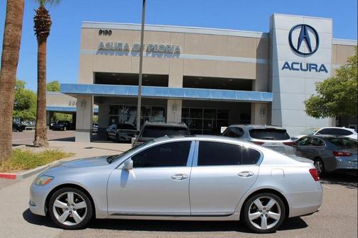 2006 Lexus GS 300 Base