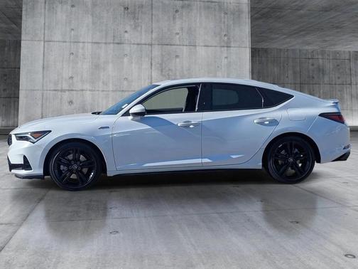 2026 Acura Integra FWD A-Spec