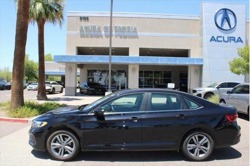 2024 Volkswagen Jetta 1.5T SE