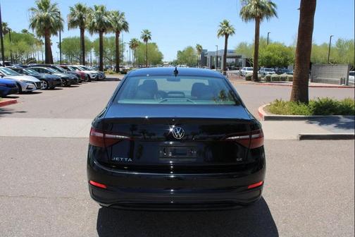 2024 Volkswagen Jetta 1.5T SE