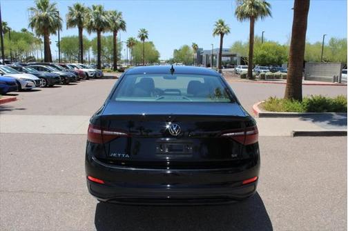 2024 Volkswagen Jetta 1.5T SE