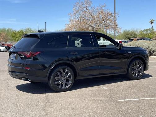 2023 Acura MDX A-SPEC