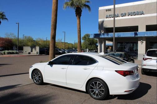 2015 Acura TLX V6 Advance