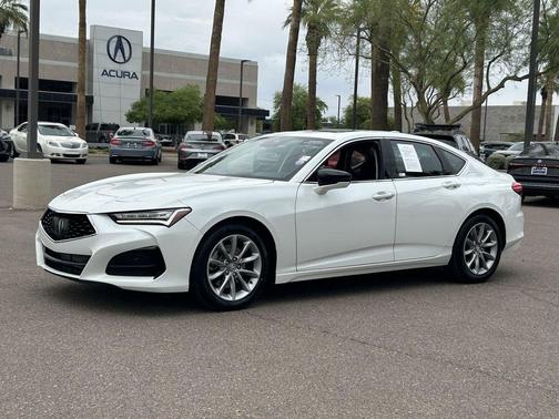 2023 Acura TLX FWD