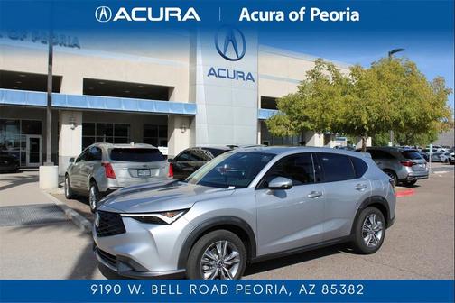 2025 Acura ADX Premium