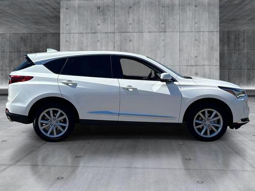 Platinum White Pearl 2024 Acura RDX Base