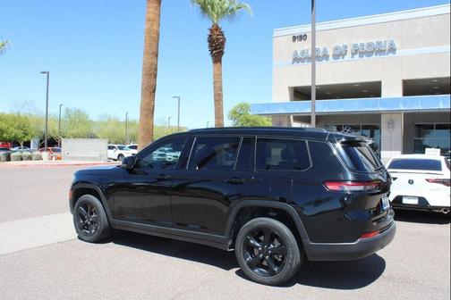 2023 Jeep Grand Cherokee L Altitude