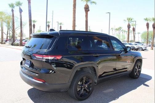 2023 Jeep Grand Cherokee L Altitude