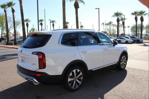 2020 Kia Telluride S