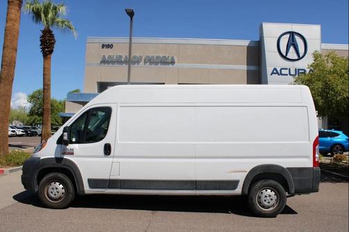 2021 RAM ProMaster 2500 High Roof