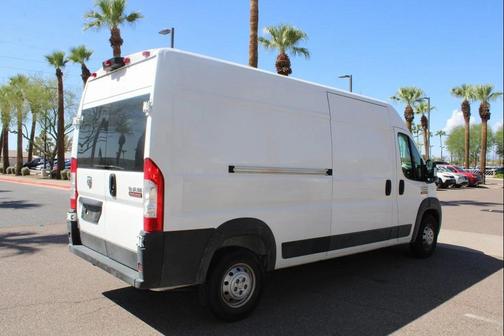 2021 RAM ProMaster 2500 High Roof