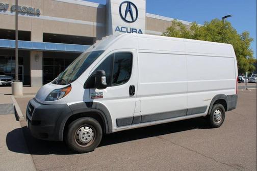 2021 RAM ProMaster 2500 High Roof