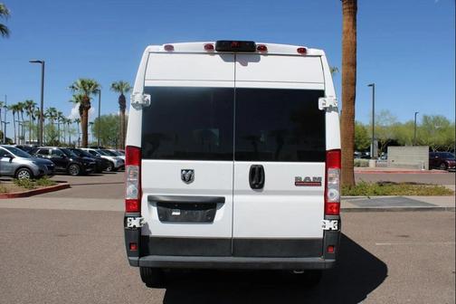 2021 RAM ProMaster 2500 High Roof