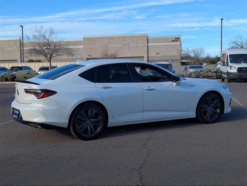 2023 Acura TLX A-Spec