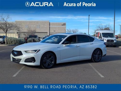 2023 Acura TLX A-Spec