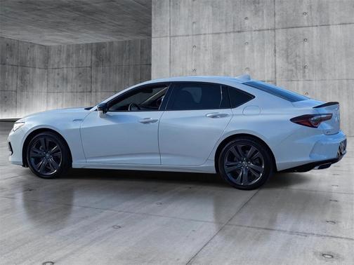 2023 Acura TLX A-Spec