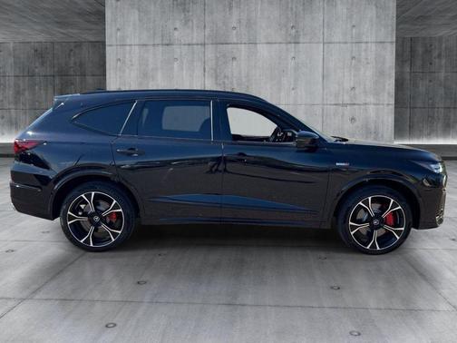 Majestic Black Pearl 2026 Acura MDX Type S Advance Package