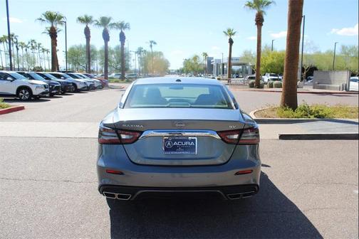 2023 Nissan Maxima SV Xtronic CVT