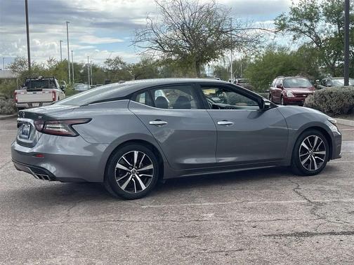 2023 Nissan Maxima SV Xtronic CVT