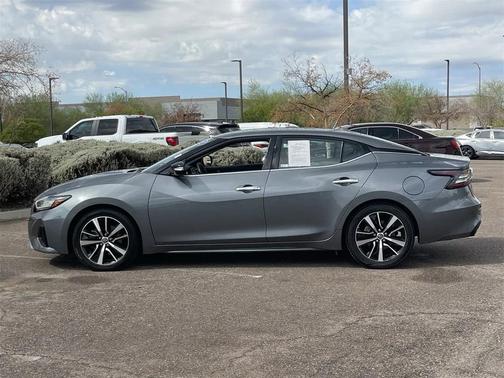 2023 Nissan Maxima SV Xtronic CVT