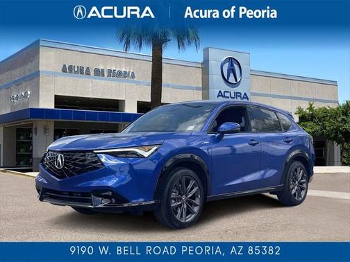 2025 Acura ADX w/A-Spec Package