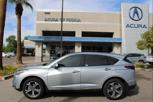 2025 Acura RDX Technology Package